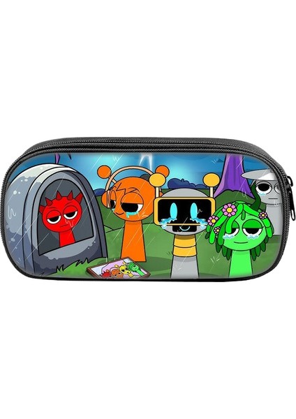 Ilkokul ve Ortaokul Öğrencileri Için Çocuk Kalem Çantaları (Yurt Dışından)