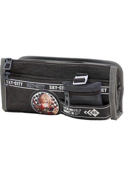 Ilkokul ve Ortaokul Öğrencileri Için Çocuk Kalem Çantaları (Yurt Dışından)