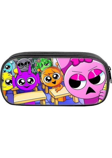 Ilkokul ve Ortaokul Öğrencileri Için Çocuk Kalem Çantaları (Yurt Dışından)