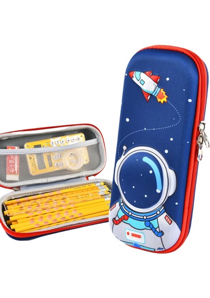Ilkokul ve Ortaokul Öğrencileri Için Çocuk Kalem Çantaları (Yurt Dışından)