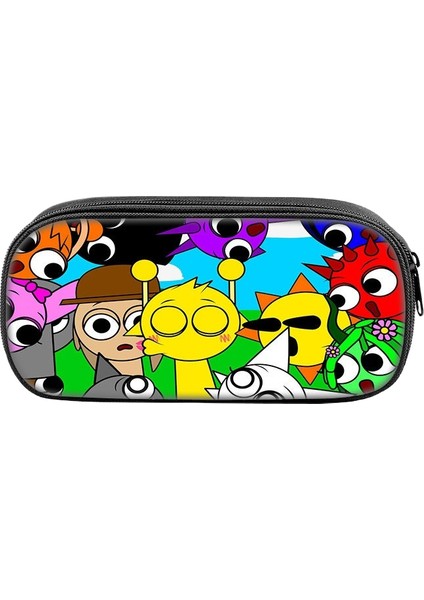 Ilkokul ve Ortaokul Öğrencileri Için Çocuk Kalem Çantaları (Yurt Dışından)