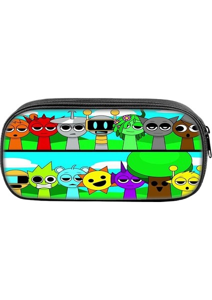 Ilkokul ve Ortaokul Öğrencileri Için Çocuk Kalem Çantaları (Yurt Dışından)