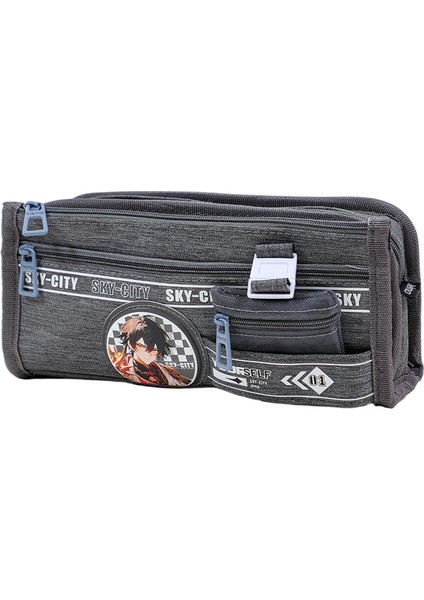 Ilkokul ve Ortaokul Öğrencileri Için Çocuk Kalem Çantaları (Yurt Dışından)