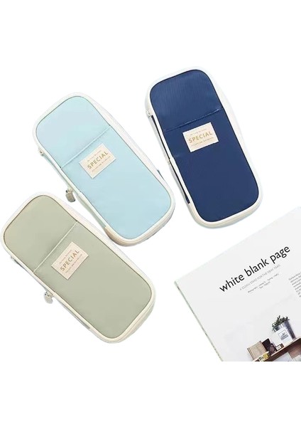 Ilkokul ve Ortaokul Öğrencileri Için Çocuk Kalem Çantaları (Yurt Dışından)