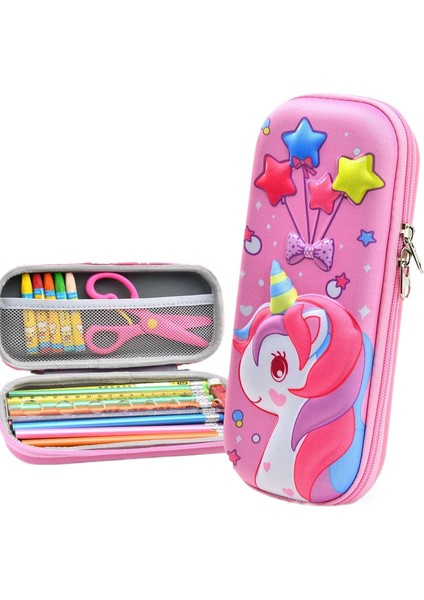 Ilkokul ve Ortaokul Öğrencileri Için Çocuk Kalem Çantaları (Yurt Dışından)