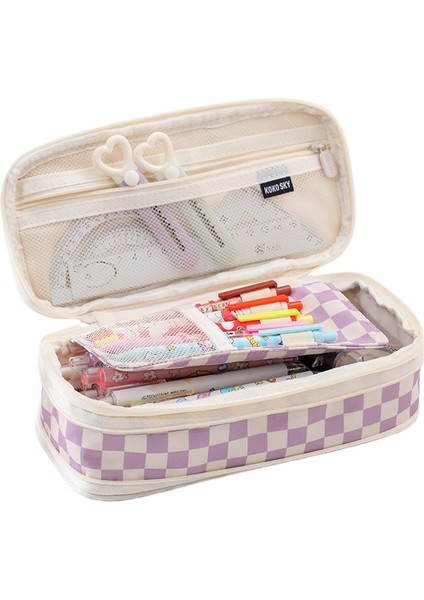 Ilkokul ve Ortaokul Öğrencileri Için Çocuk Kalem Çantaları (Yurt Dışından)