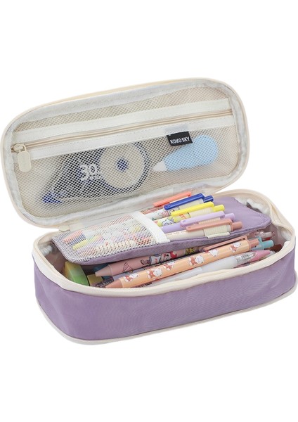 Ilkokul ve Ortaokul Öğrencileri Için Çocuk Kalem Çantaları (Yurt Dışından)