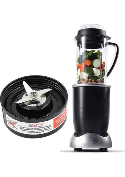 Yedek Parçalar N17-1001 Nutribullet Rx Blender 1700W Için Bıçak (Yurt Dışından) modelleri