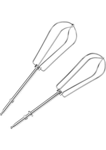 Cuisinart Için 4 Adet El Mikseri Ek Parçaları, Paslanmaz Çelik El Mikseri Çırpıcılar Mikser Ek Parçaları, El Mikseri Çırpıcılar (Yurt Dışından)
