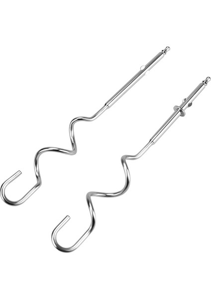 Cuisinart Için 4 Adet El Mikseri Ek Parçaları, Paslanmaz Çelik El Mikseri Çırpıcılar Mikser Ek Parçaları, El Mikseri Çırpıcılar (Yurt Dışından)