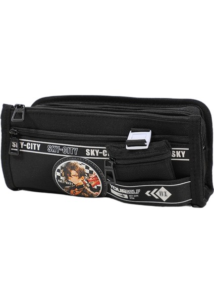 Ilkokul ve Ortaokul Öğrencileri Için Çocuk Kalem Çantaları (Yurt Dışından)