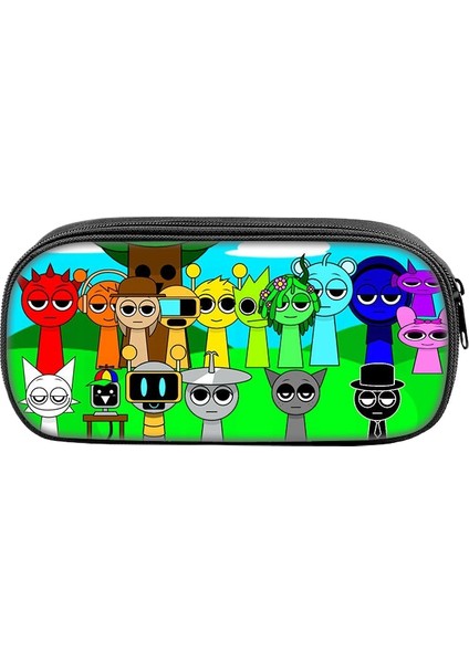 Ilkokul ve Ortaokul Öğrencileri Için Çocuk Kalem Çantaları (Yurt Dışından)