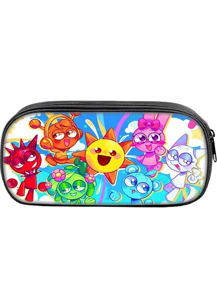 Ilkokul ve Ortaokul Öğrencileri Için Çocuk Kalem Çantaları (Yurt Dışından)