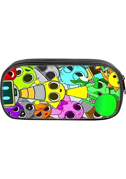 Ilkokul ve Ortaokul Öğrencileri Için Çocuk Kalem Çantaları (Yurt Dışından)