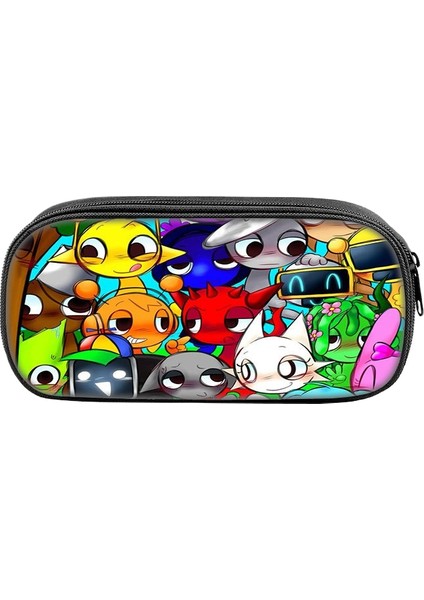 Ilkokul ve Ortaokul Öğrencileri Için Çocuk Kalem Çantaları (Yurt Dışından)