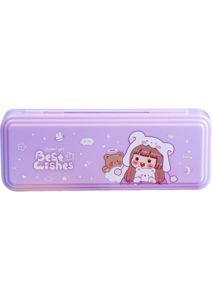 Ilkokul ve Ortaokul Öğrencileri Için Çocuk Kalem Çantaları (Yurt Dışından)