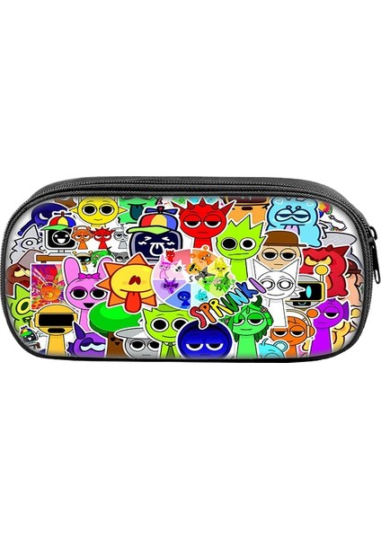 Ilkokul ve Ortaokul Öğrencileri Için Çocuk Kalem Çantaları (Yurt Dışından)