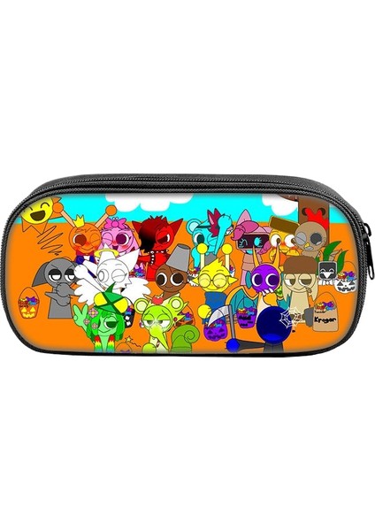 Ilkokul ve Ortaokul Öğrencileri Için Çocuk Kalem Çantaları (Yurt Dışından)