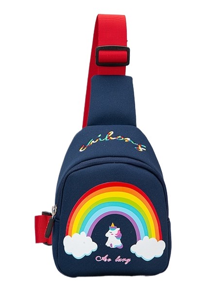 Yeni Maymun Çocuk Okul Çantası (Yurt Dışından)