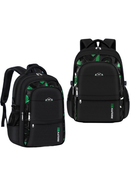 Ilkokul Öğrencileri Okul Çantası Gelgit Serin Aşınmaya Dalı Su Geçirmez (Yurt Dışından)