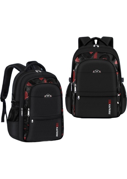 Ilkokul Öğrencileri Okul Çantası Gelgit Serin Aşınmaya Dalı Su Geçirmez (Yurt Dışından)