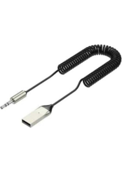 USB Wireless Bluetooth Araç Kiti