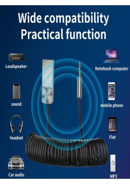 USB Wireless Bluetooth Araç Kiti fiyatları
