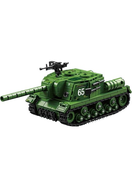 Erkek Çocuklar Için Yapı Taşları Serisi Eğitici Montajlı Oyuncaklar Hediyeler (Yurt Dışından)