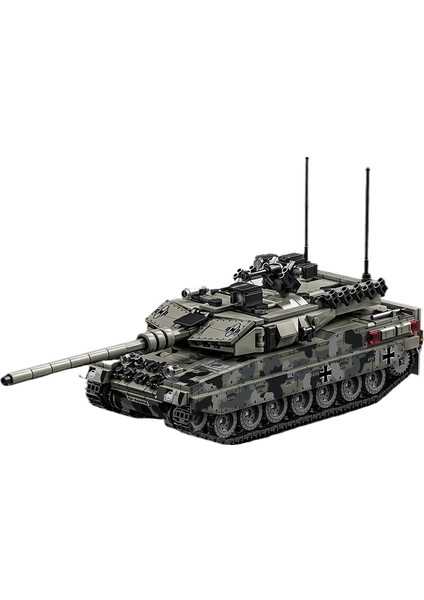 Erkek Çocuklar Için Yapı Taşları Serisi Eğitici Montajlı Oyuncaklar Hediyeler (Yurt Dışından)