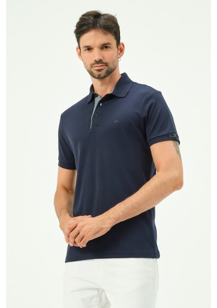 Love Pamuk Regular Comfort Erkek Polo Yaka T-Shırt fiyatları