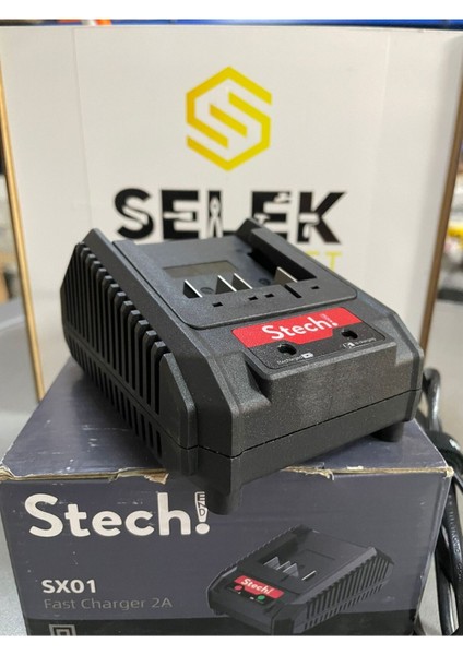 SX01 20V Hızlı Şarj Cihazı