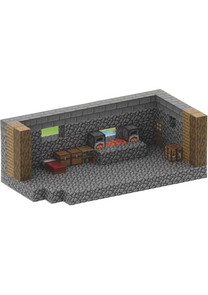 Benim Dünyam Manyetik Küp Yapı Taşı Oyuncakları (Yurt Dışından)