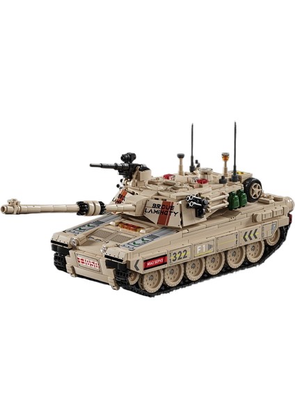 Erkek Çocuklar Için Yapı Taşları Serisi Eğitici Montajlı Oyuncaklar Hediyeler (Yurt Dışından)