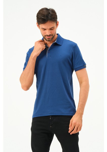 Love Pamuk Regular Comfort Erkek Polo Yaka T-Shırt fiyatları