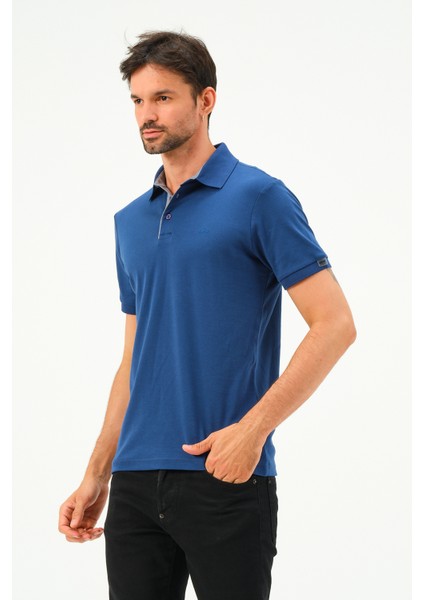 Love Pamuk Regular Comfort Erkek Polo Yaka T-Shırt modelleri