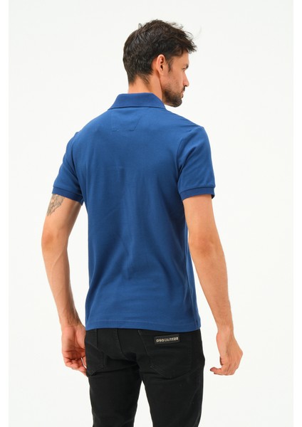 Love Pamuk Regular Comfort Erkek Polo Yaka T-Shırt indirimleri