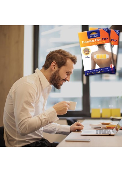 Thermal Hot Pro Sıcak Terapi 6'lı