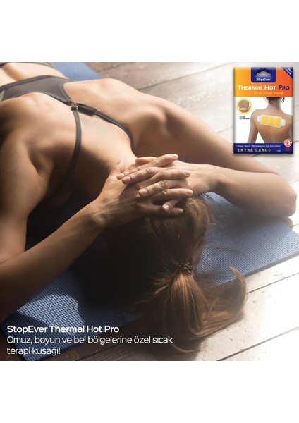 Thermal Hot Pro Sıcak Terapi 6'lı