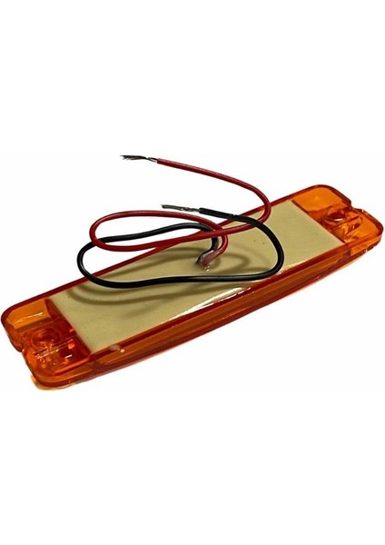 12V-24V PARMAK LAMBA 18-LEDLİ (SARI) (99*29 MM) fiyatları