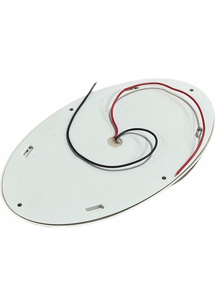 12V-24V TAVAN LAMBASI DOKUNMATIK OVAL BEYAZ (3 FONKSİYON) (SÜPER İNCE) (190*120*10 MM) modelleri