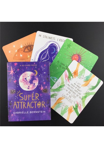 52 Adet TS56 Stili Kendini Iyileştir Okuma Kartları Tarot Kartı Ingilizce Versiyonu Ev Aile Dostları Için Eğlenceli Tarot Güverte Oracle Masa Tahta Oyunları (Yurt Dışından)