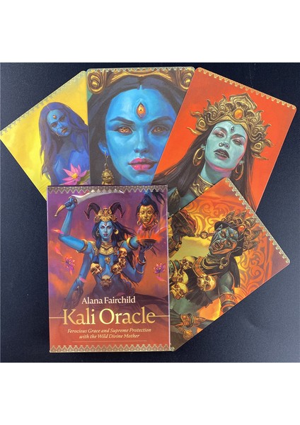 78 Adet TT161 Stili Kali Oracle Kartları Tam Ingilizce Klasik Masa Oyunları Kartları Yaratıcı Oracle Kehanet Masa Oyunu Pdf'li Tarot Kartları (Yurt Dışından)