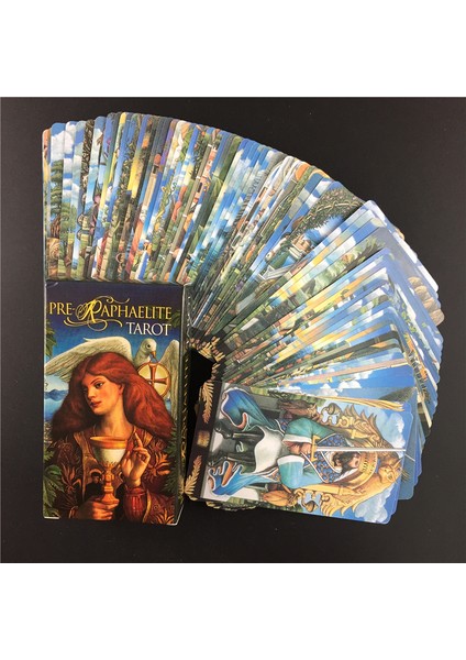 78 Adet TT09 Stili Yeni Basım Özellikleri Sacred Rebels Oracles Eşsiz ve Otantik Bir Yaşam Yaşamak Için Rehberlik Kartlar Masa Oyunu Kehanet Hediyesi (Yurt Dışından)