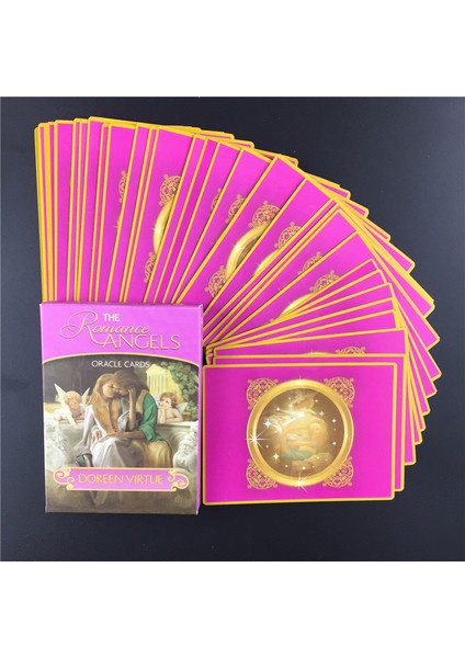 44 Adet TS23 Stili Yeni Z Tarot Kartı Karanlık Temalar Oracle Oyun Kartları Arkadaş Aile Partisi Oyun Oynamak Taşınabilir Güverte Oyunu Tarot Kartları (Yurt Dışından)