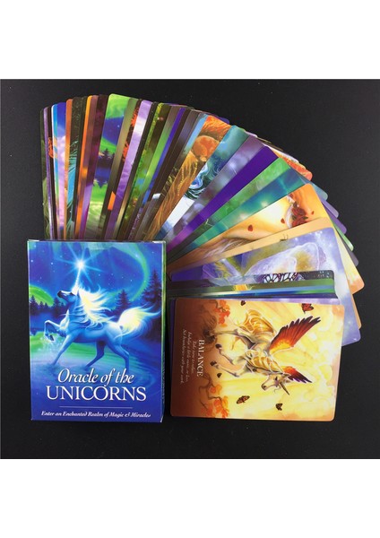 44 Adet TS05 Stili Kader Kehanet Tahta Oyunu Için Reiki Oracle Tarot Kartları Yüksek De Tarot Kartları (Yurt Dışından)