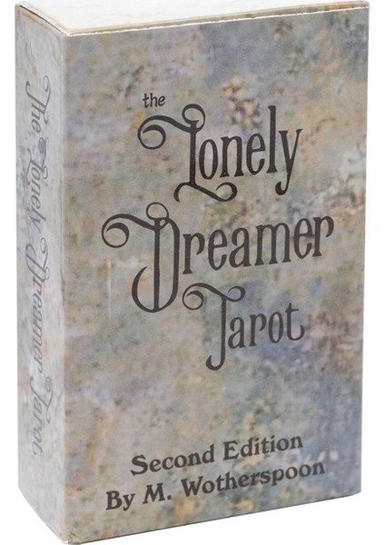 Erik Tarzı Yeni Tarot Yalnız Dreamer Tarot Kartı Tarot Güverte Tarot Kartları Yeni Başlayanlar Için Oracle Kartları Yetişkinler Için Tarot Güverte Tahta Oyunu (Yurt Dışından)