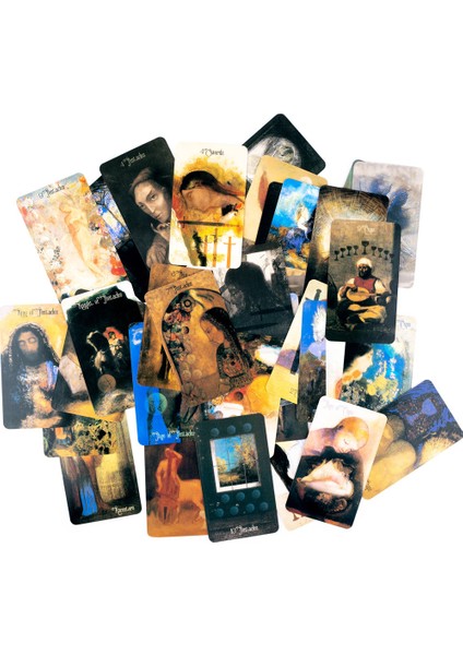 Erik Tarzı Yeni Tarot Yalnız Dreamer Tarot Kartı Tarot Güverte Tarot Kartları Yeni Başlayanlar Için Oracle Kartları Yetişkinler Için Tarot Güverte Tahta Oyunu (Yurt Dışından)