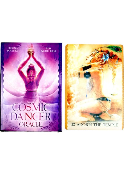 Gök Mavisi Tarzı Yeni Reiki Tarot Kartları Oracle Deck Ingilizce Masa Oyunları Tarot Deck Masa Oyunları Ingilizce Aile Hediye Partisi Için Oyun Kartı (Yurt Dışından)