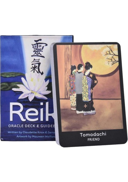 Gök Mavisi Tarzı Yeni Reiki Tarot Kartları Oracle Deck Ingilizce Masa Oyunları Tarot Deck Masa Oyunları Ingilizce Aile Hediye Partisi Için Oyun Kartı (Yurt Dışından) fiyatları