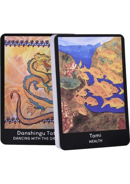 Gök Mavisi Tarzı Yeni Reiki Tarot Kartları Oracle Deck Ingilizce Masa Oyunları Tarot Deck Masa Oyunları Ingilizce Aile Hediye Partisi Için Oyun Kartı (Yurt Dışından) modelleri